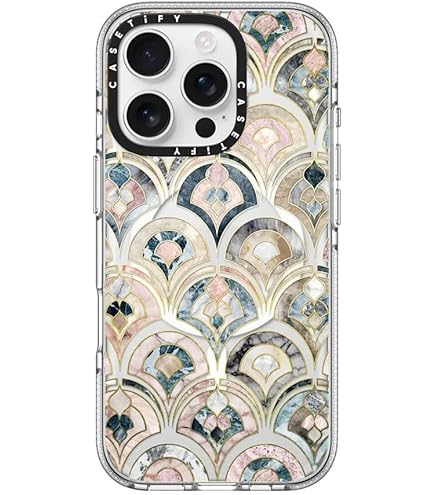 Amazon.com: CASETiFY Ultra Impact iPhone 16 Pro Case [Strong Slim